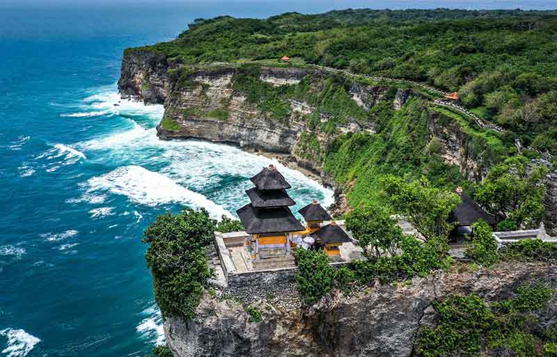 Pura Uluwatu Bali